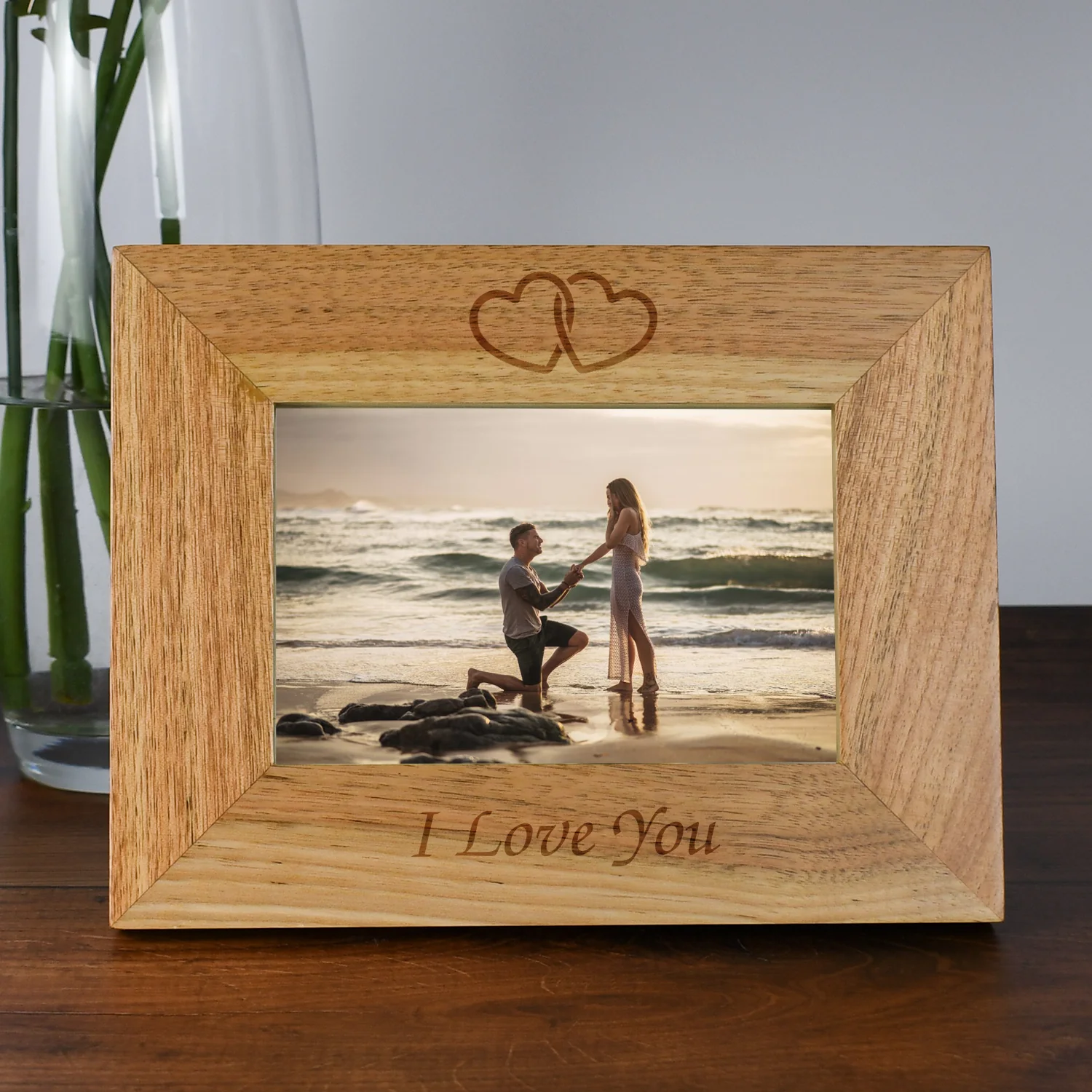 Craft Ideas for Decorating Wooden Picture Frames5